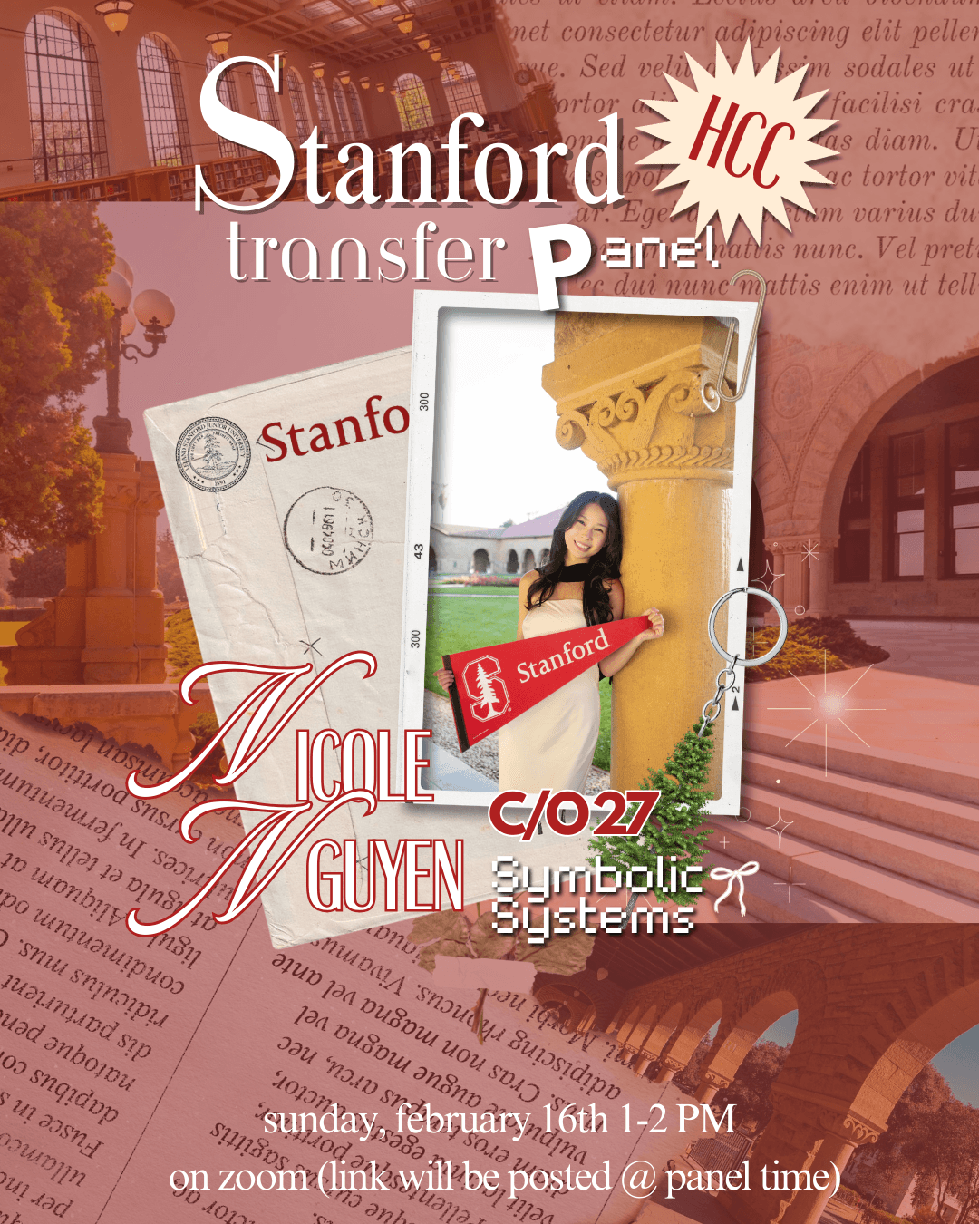 Stanford Transfer Panel