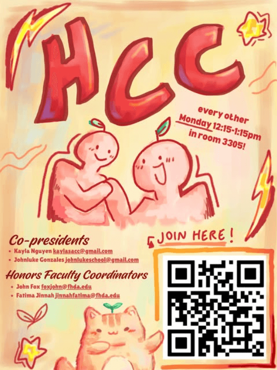 Winter Quarter Welcome & Club Day