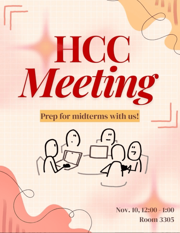 General Meeting: Study Techniques